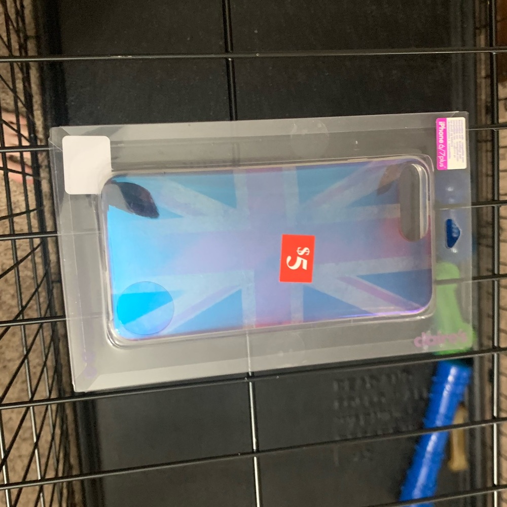 Brand new iPhone 7 Plus phone case